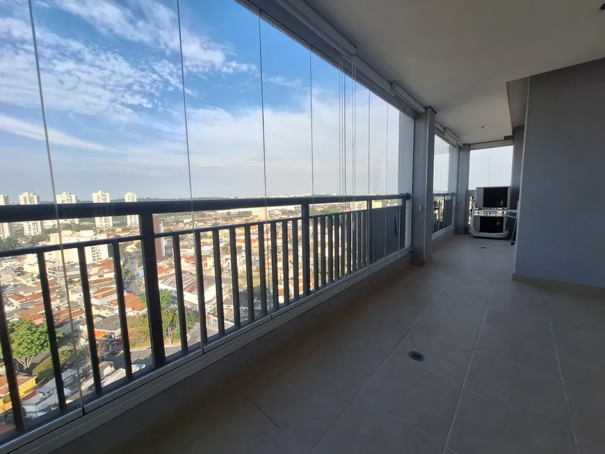 Foto 1 de Apartamento com 3 Quartos à venda, 107m² em Conceição, São Paulo
