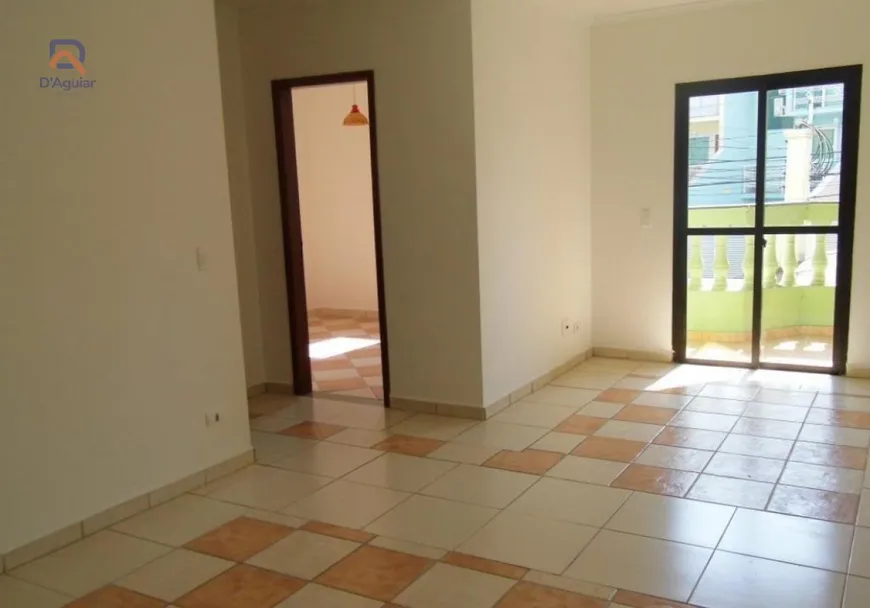 Foto 1 de Apartamento com 2 Quartos para alugar, 63m² em Vila Gustavo, São Paulo