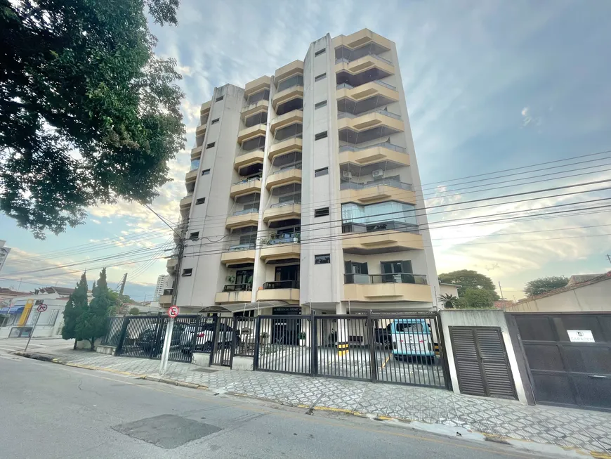 Foto 1 de Apartamento com 3 Quartos à venda, 125m² em Centro, Taubaté