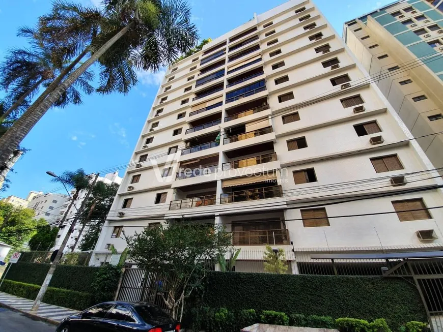 Foto 1 de Apartamento com 3 Quartos à venda, 183m² em Centro, Campinas