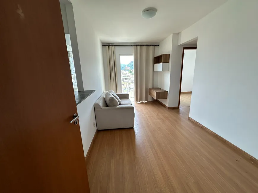 Foto 1 de Apartamento com 2 Quartos à venda, 52m² em Todos os Santos, Rio de Janeiro