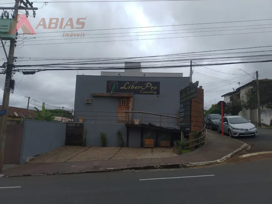 Foto 1 de Ponto Comercial à venda, 121m² em Jardim Santa Paula, São Carlos