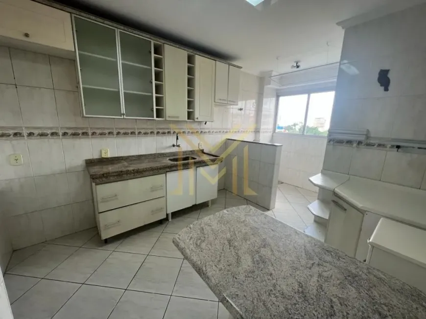 Foto 1 de Apartamento com 2 Quartos para venda ou aluguel, 76m² em Vila Seabra, Bauru