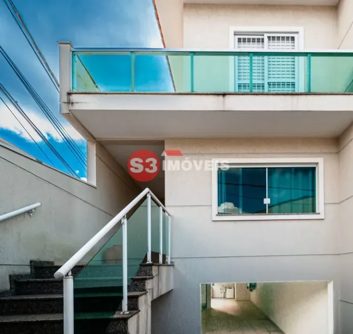 Foto 1 de Casa com 3 Quartos à venda, 188m² em Imirim, São Paulo