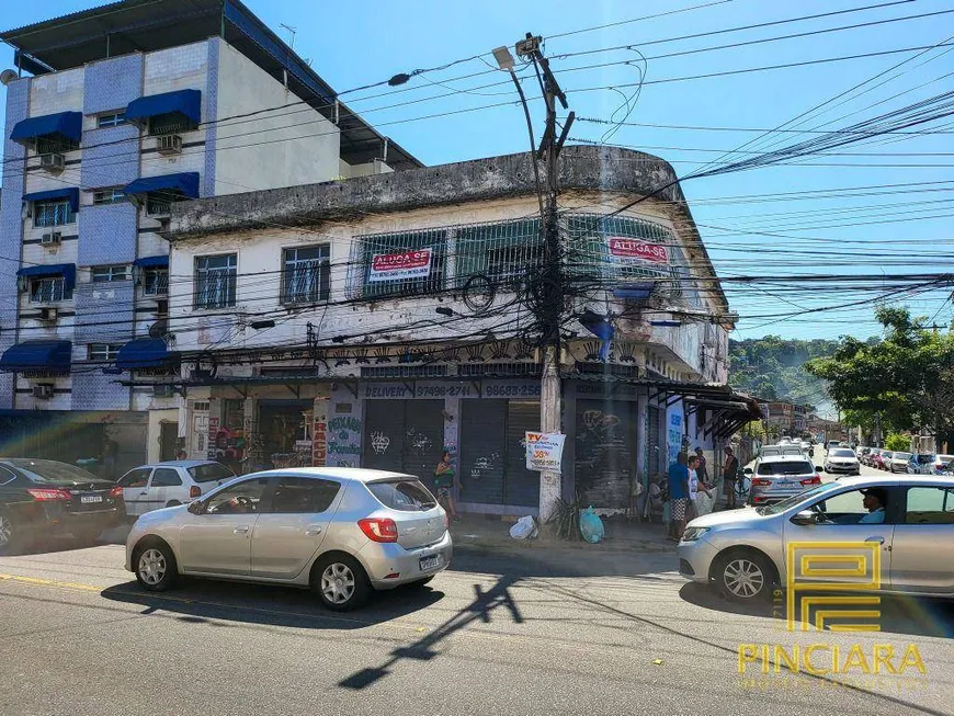 Foto 1 de Prédio Comercial à venda, 450m² em Barro Vermelho, São Gonçalo