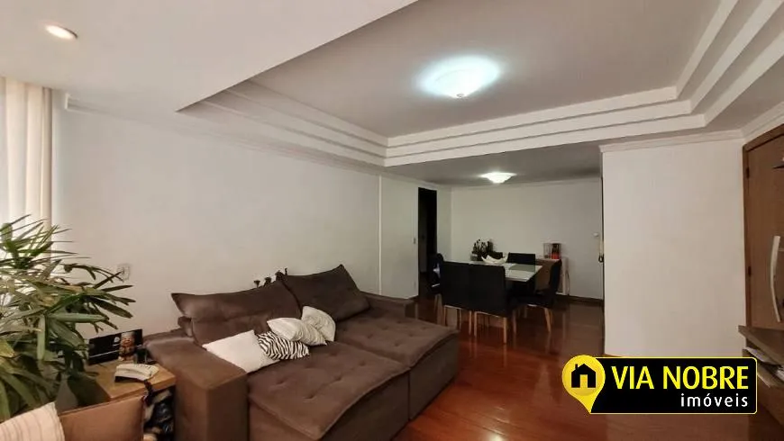 Foto 1 de Apartamento com 3 Quartos à venda, 127m² em Buritis, Belo Horizonte