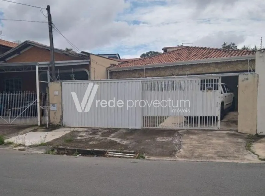 Foto 1 de Casa com 3 Quartos à venda, 220m² em Jardim Novo Campos Elíseos, Campinas