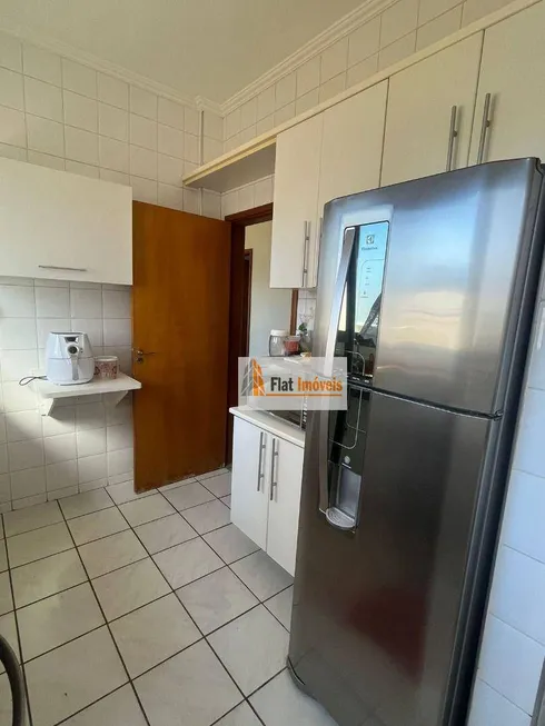 Foto 1 de Apartamento com 3 Quartos à venda, 110m² em Nova Aliança, Ribeirão Preto