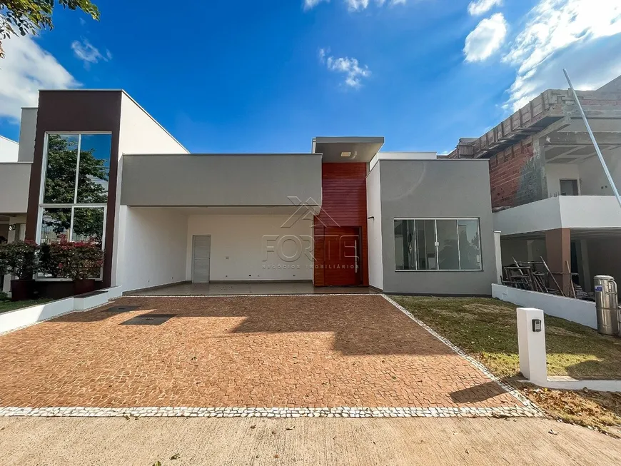 Foto 1 de Casa de Condomínio com 2 Quartos à venda, 177m² em Parque Taquaral, Piracicaba