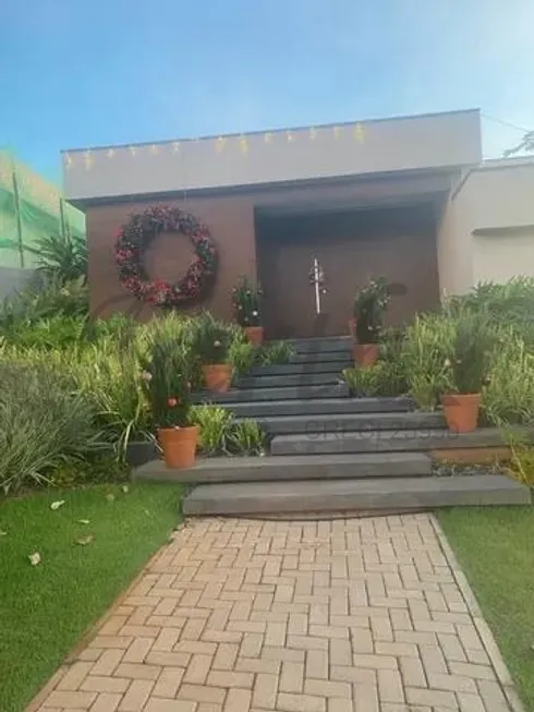 Foto 1 de Casa com 5 Quartos à venda, 368m² em Loteamento Residencial Entre Verdes Sousas, Campinas