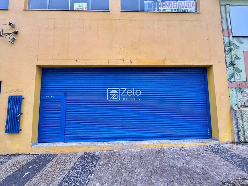 Foto 1 de Prédio Comercial para alugar, 440m² em Centro, Campinas