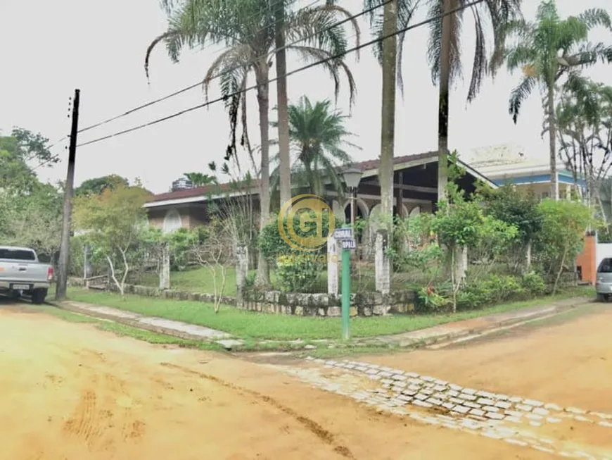 Foto 1 de Casa de Condomínio com 3 Quartos à venda, 216m² em , Ubatuba
