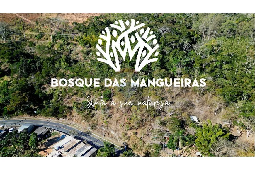 Foto 1 de Lote/Terreno à venda, 8584m² em Pedro do Rio, Petrópolis