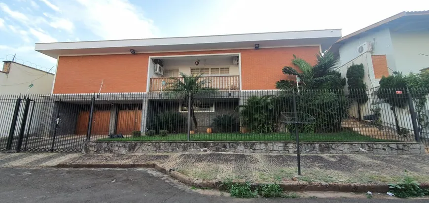 Foto 1 de Casa com 4 Quartos à venda, 286m² em Cidade Jardim, Piracicaba