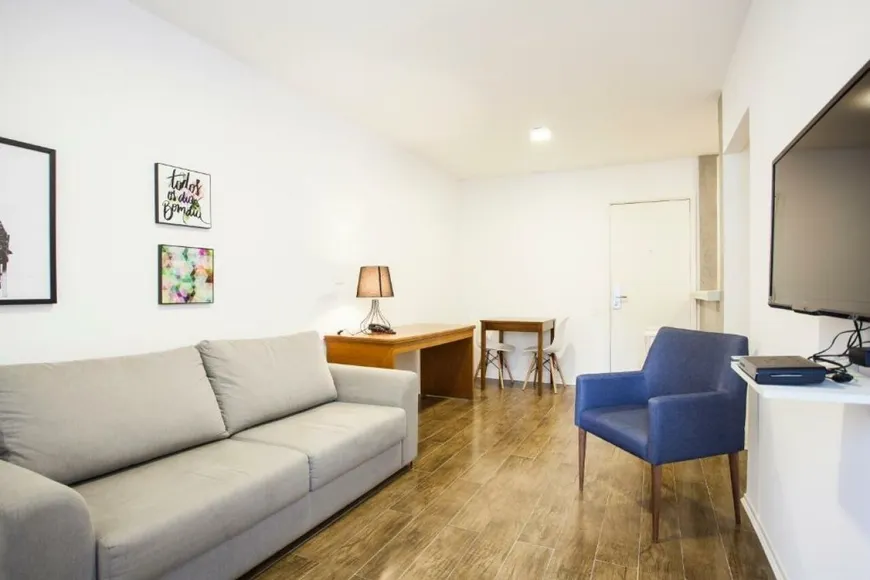 Foto 1 de Flat com 2 Quartos à venda, 62m² em Jardim Paulista, São Paulo