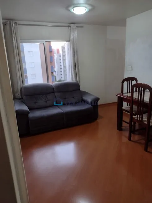 Foto 1 de Apartamento com 2 Quartos à venda, 77m² em Vila Clementino, São Paulo