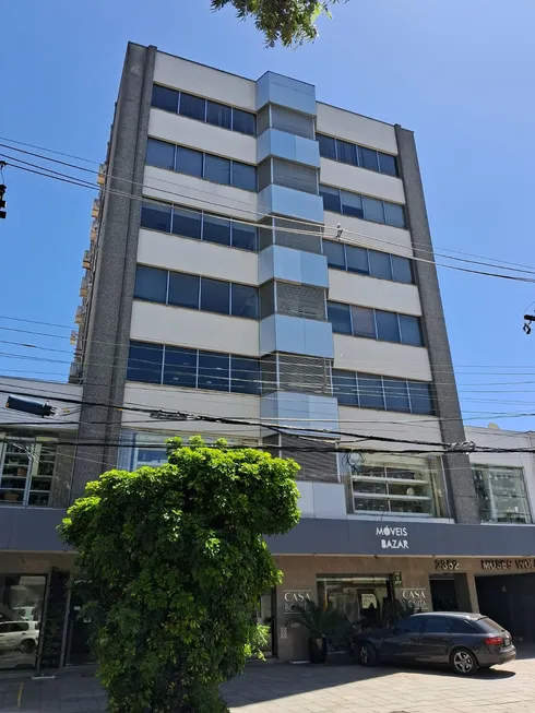 Foto 1 de Sala Comercial para alugar, 125m² em Santa Cecília, Porto Alegre