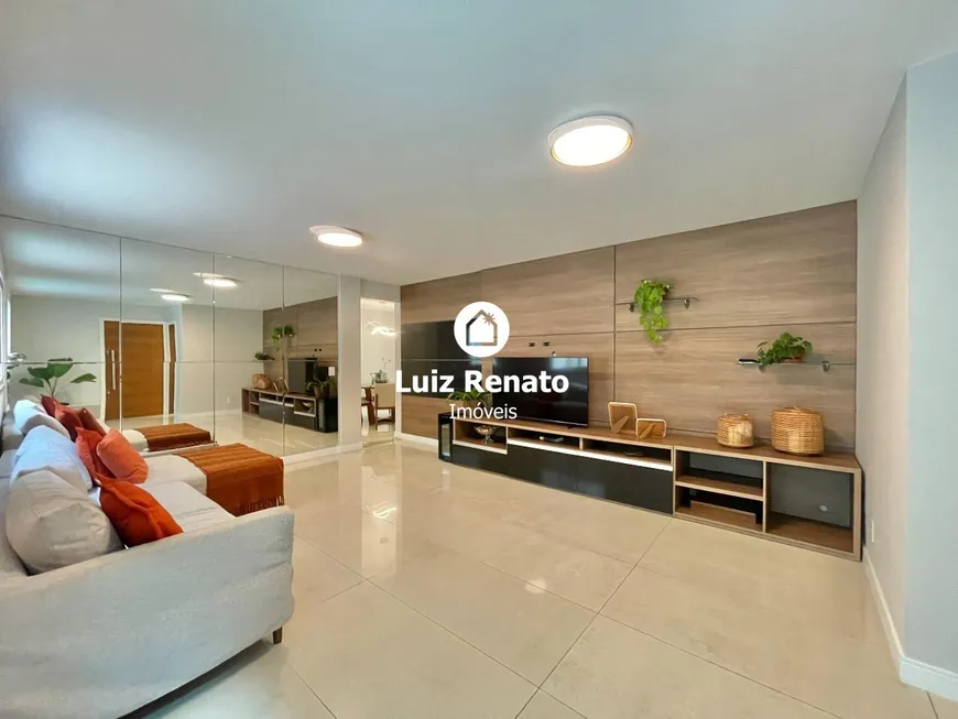 Foto 1 de Apartamento com 4 Quartos à venda, 230m² em Funcionários, Belo Horizonte