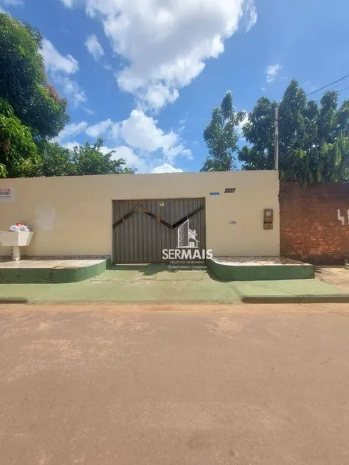 Foto 1 de Casa com 2 Quartos à venda, 70m² em Nova Esperança, Porto Velho