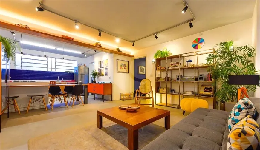 Foto 1 de Apartamento com 2 Quartos à venda, 95m² em Pinheiros, São Paulo