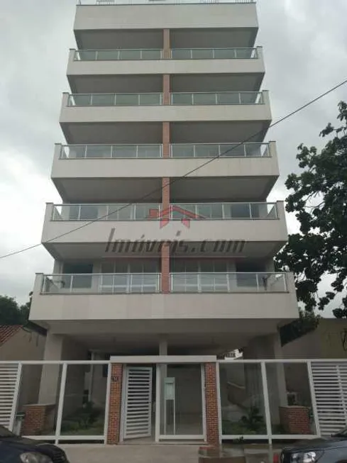 Foto 1 de Apartamento com 2 Quartos à venda, 59m² em Taquara, Rio de Janeiro