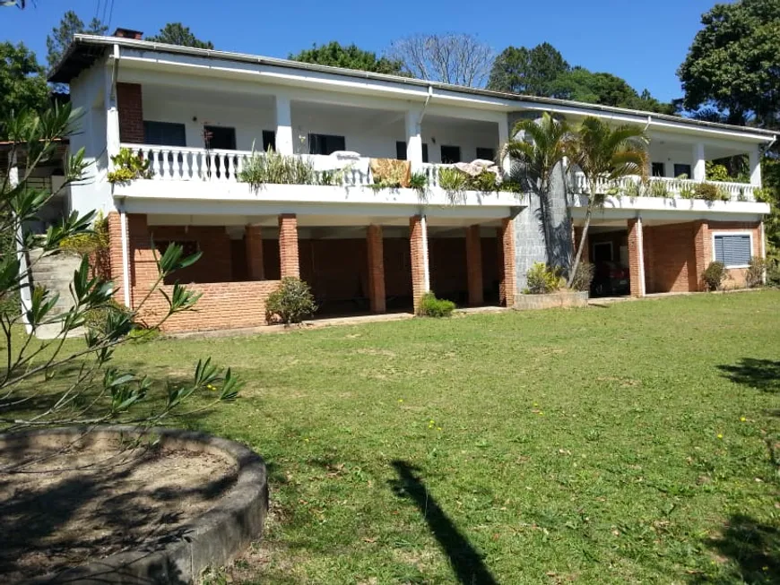 Foto 1 de Fazenda/Sítio com 6 Quartos à venda, 198600m² em Zona Rural, Piedade