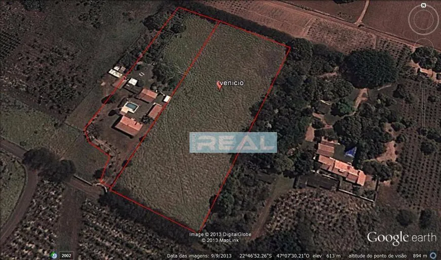 Foto 1 de Lote/Terreno para venda ou aluguel, 27763m² em Betel, Paulínia