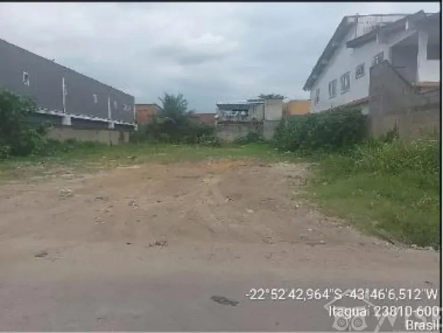 Foto 1 de Lote/Terreno com 1 Quarto à venda em Monte Serrat, Itaguaí