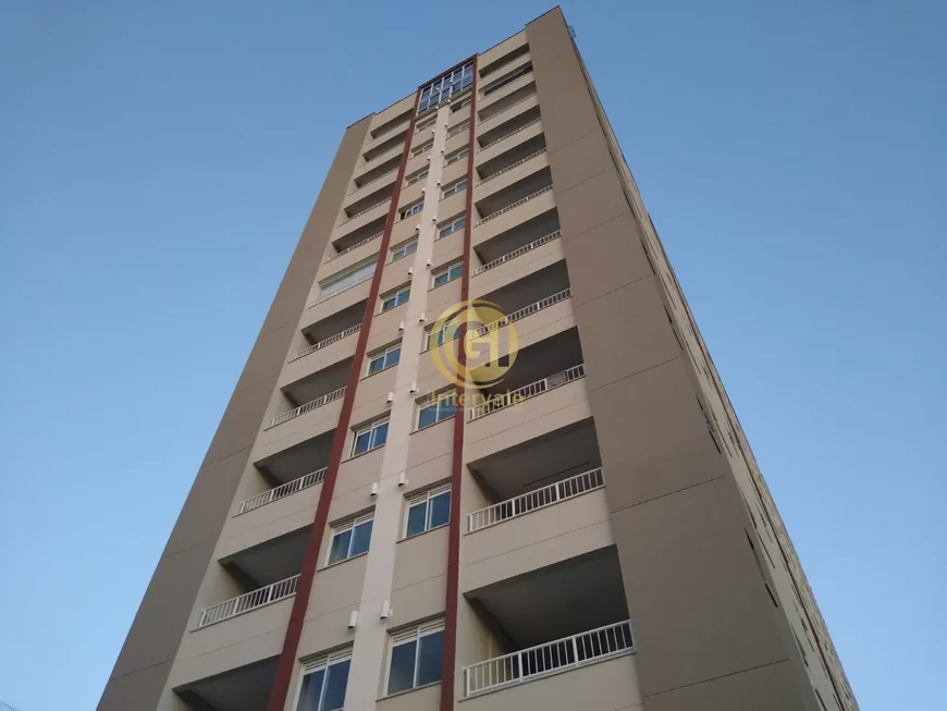 Foto 1 de Apartamento com 2 Quartos para venda ou aluguel, 63m² em Jardim Satélite, São José dos Campos
