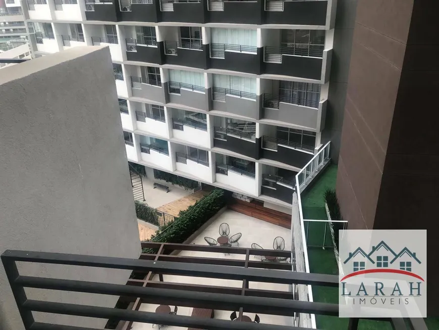 Foto 1 de Apartamento com 1 Quarto para alugar, 31m² em Butantã, São Paulo