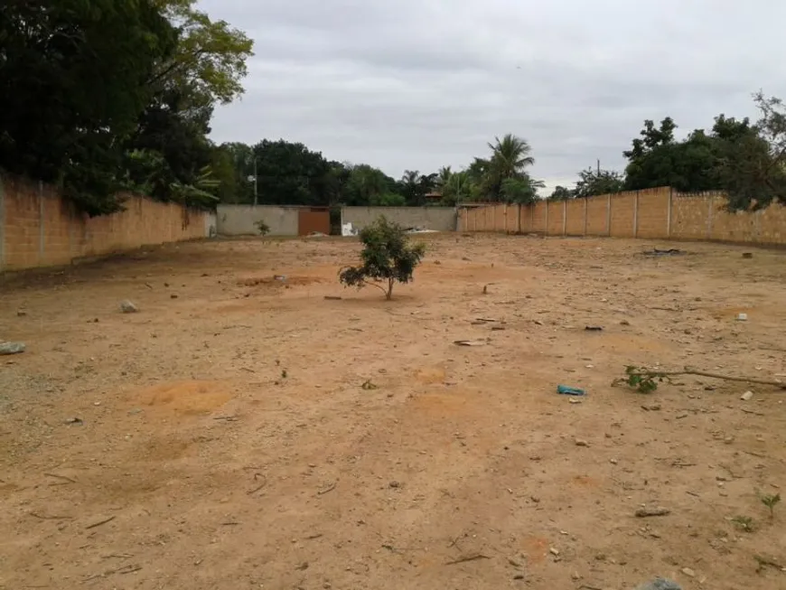 Foto 1 de Lote/Terreno para alugar, 2030m² em Chácara Novo Horizonte, Contagem