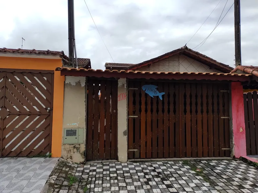 Foto 1 de Casa com 3 Quartos à venda, 117m² em Regina Maria , Mongaguá