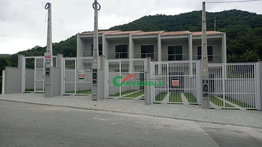 Foto 1 de Casa de Condomínio com 2 Quartos à venda, 71m² em Progresso, Blumenau