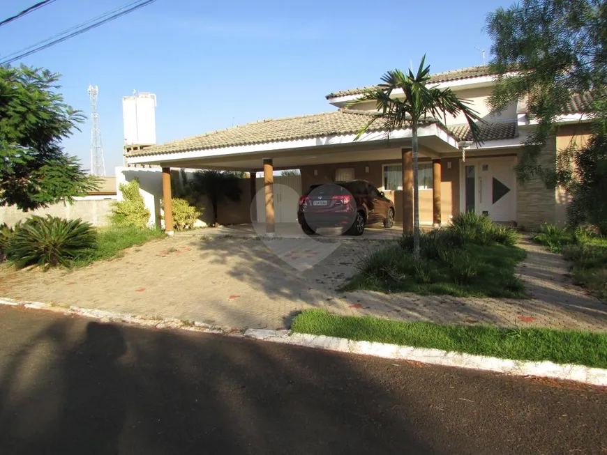 Foto 1 de Casa de Condomínio com 3 Quartos à venda, 1000m² em Campestre, Piracicaba