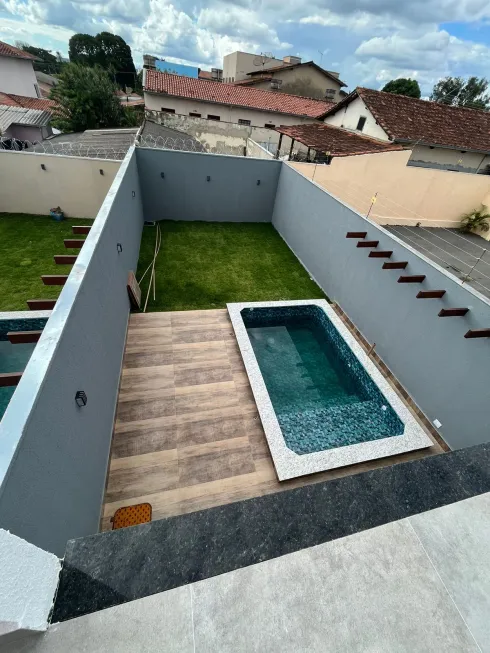 Foto 1 de Casa com 3 Quartos à venda, 148m² em ELDORADO, Anápolis