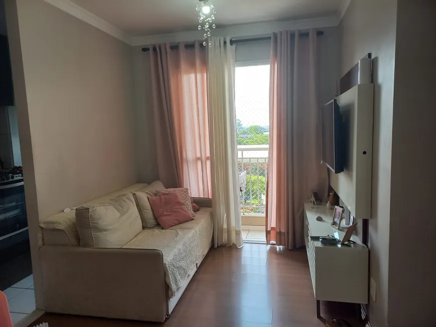 Foto 1 de Apartamento com 2 Quartos à venda, 48m² em Jardim América da Penha, São Paulo