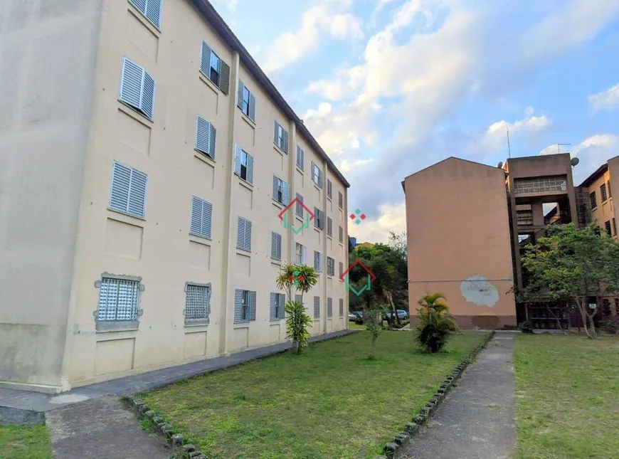 Foto 1 de Apartamento com 2 Quartos à venda, 43m² em PARQUE LAGUNA, Taboão da Serra