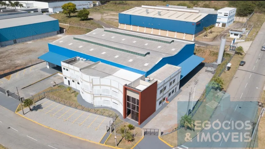 Foto 1 de Galpão/Depósito/Armazém para alugar, 3000m² em Distrito Industrial Alfredo Relo, Itatiba