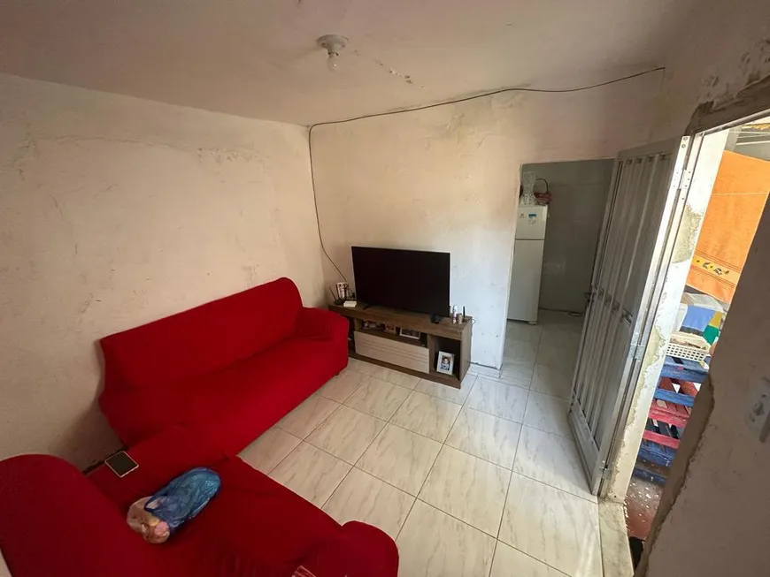 Foto 1 de Sobrado com 2 Quartos à venda, 50m² em Edson Passos, Mesquita