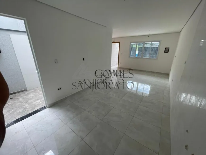 Foto 1 de Sobrado com 2 Quartos à venda, 70m² em Vila Camilopolis, Santo André
