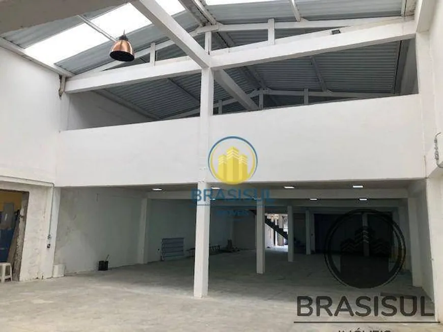 Foto 1 de Galpão/Depósito/Armazém para alugar, 708m² em Varzea De Baixo, São Paulo