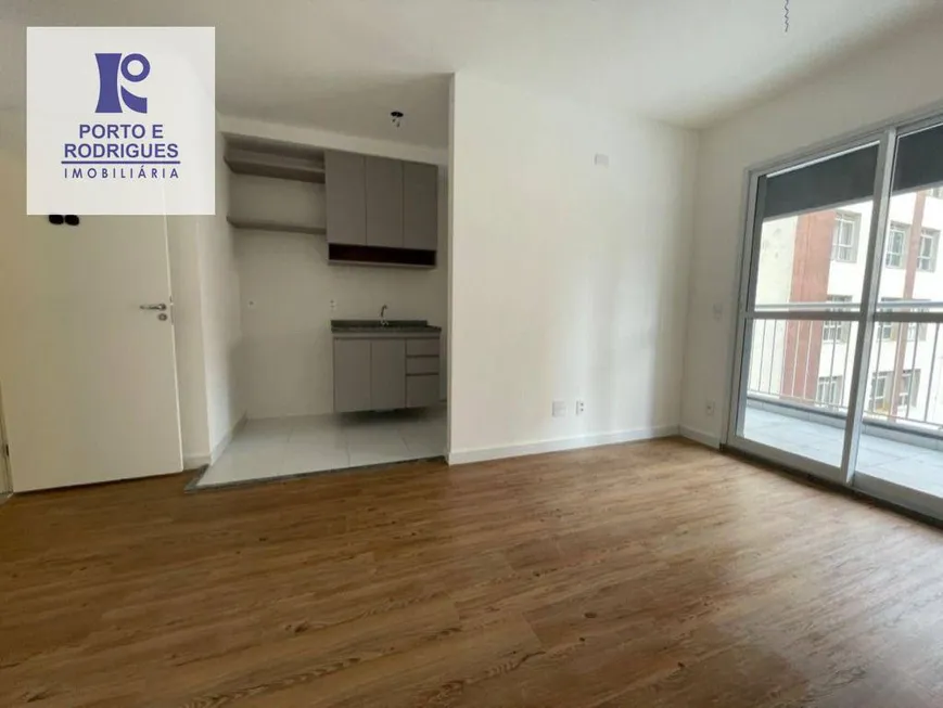 Foto 1 de Apartamento com 1 Quarto à venda, 40m² em Centro, Campinas