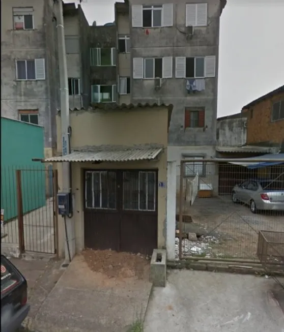 Foto 1 de Apartamento com 2 Quartos à venda, 39m² em Guajuviras, Canoas