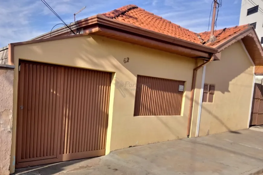 Foto 1 de Casa com 3 Quartos à venda, 126m² em Vila Queiroz, Limeira