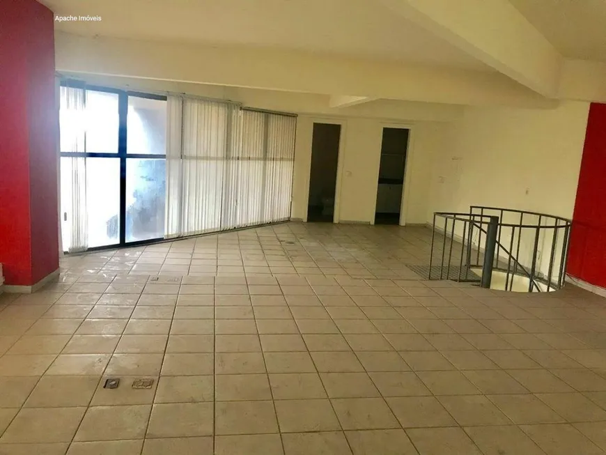 Foto 1 de Ponto Comercial para alugar, 272m² em Santa Lúcia, Belo Horizonte