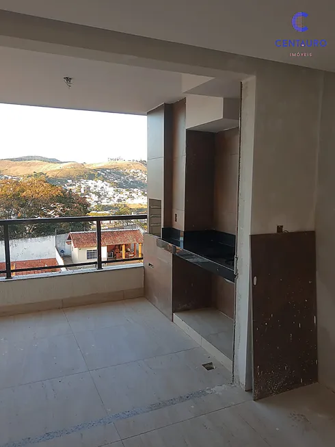 Foto 1 de Apartamento com 3 Quartos à venda, 90m² em Granbery, Juiz de Fora