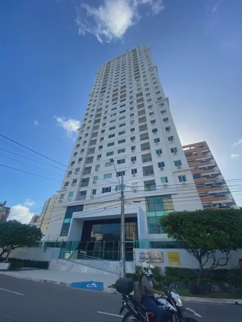 Foto 1 de Apartamento com 3 Quartos para alugar, 89m² em Tambaú, João Pessoa