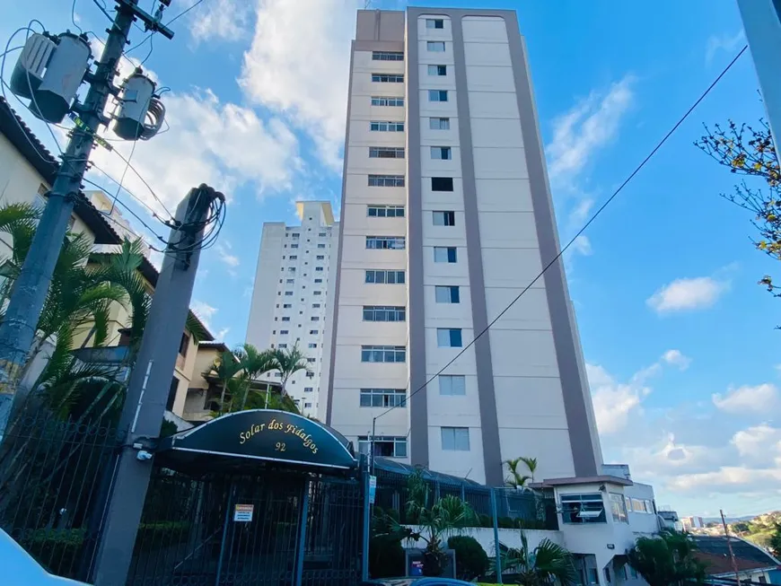 Foto 1 de Apartamento com 4 Quartos à venda, 117m² em Freguesia do Ó, São Paulo