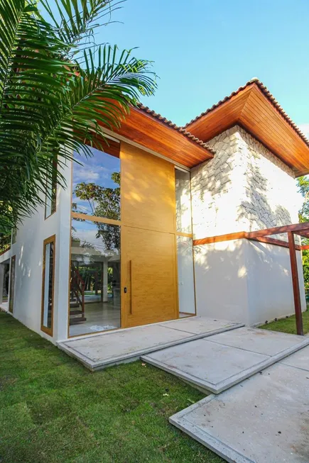 Foto 1 de Casa de Condomínio com 4 Quartos à venda, 220m² em , Mata de São João