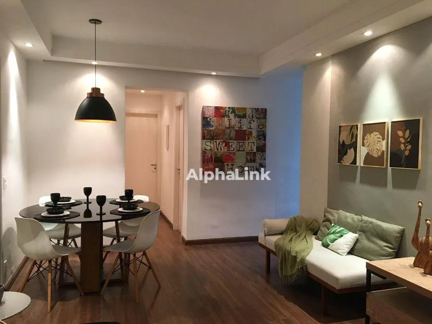 Foto 1 de Apartamento com 3 Quartos à venda, 72m² em Alphaville, Barueri